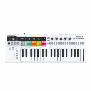 Arturia KeyStep Pro 37鍵 MIDI控制器 音序器